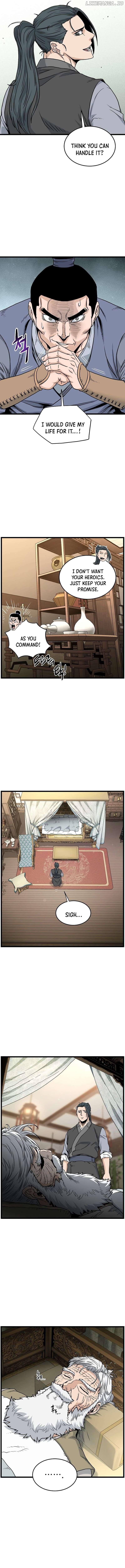 Murim Login Chapter 184 image 14
